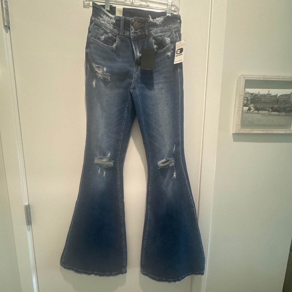 Super Flare jeans